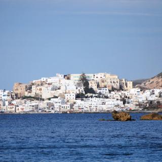 Naxos  Island